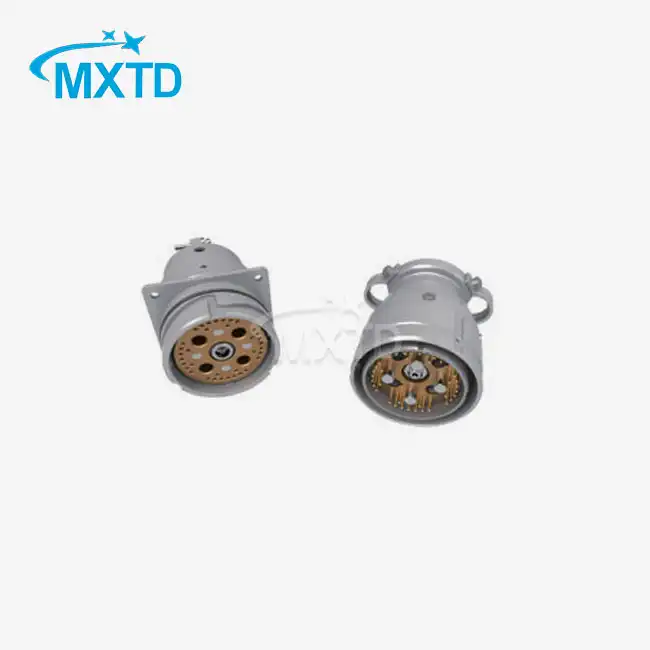 YF6A-40ZK or TJ Separation (Breakaway) Electrical Connector